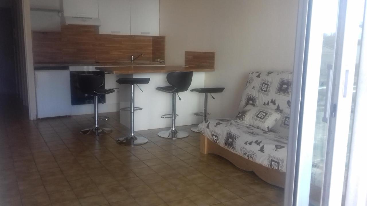 Apartmán Studio Gap Exteriér fotografie